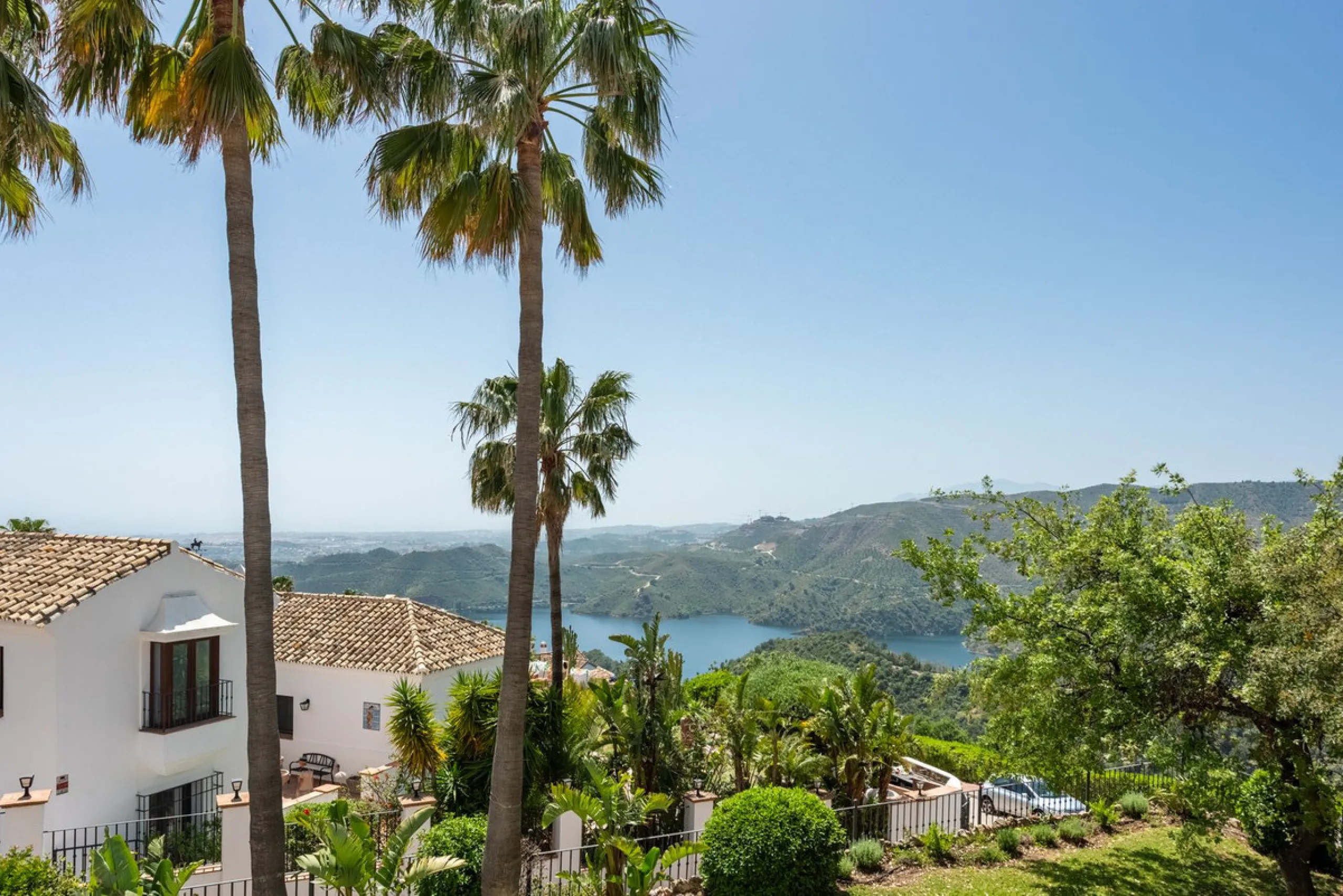 Вилла/Шале, Istán, Costa del Sol