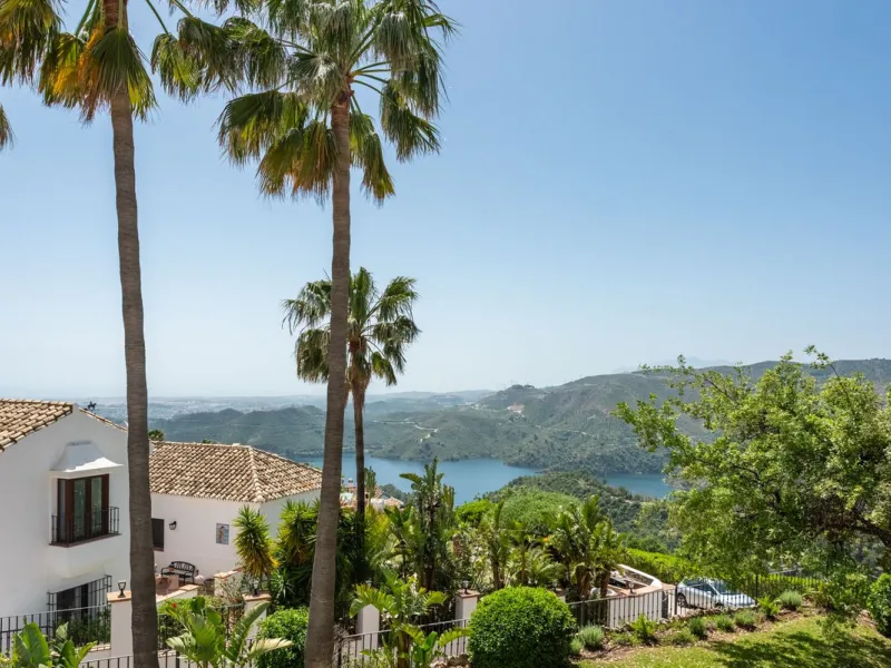 Вилла/Шале, Istán, Costa del Sol