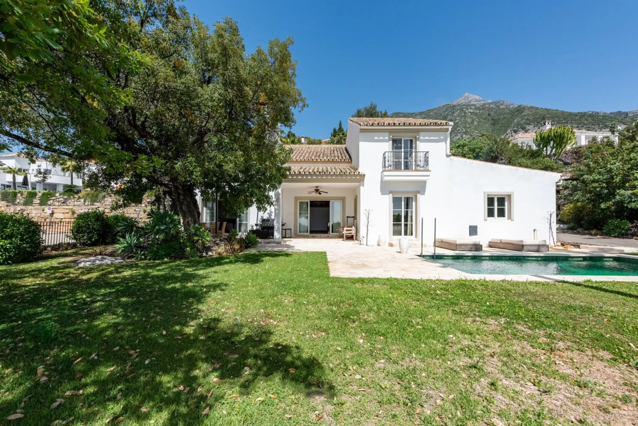 Вилла/Шале, Istán, Costa del Sol