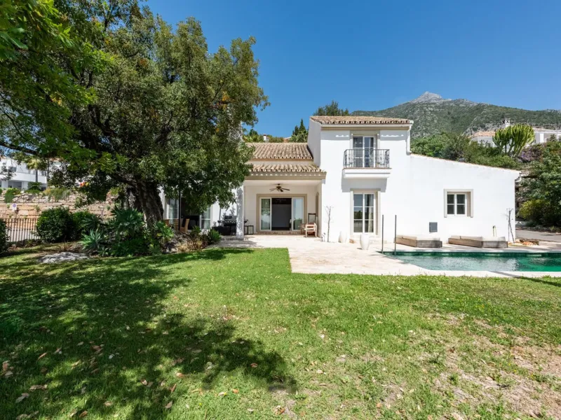 Вилла/Шале, Istán, Costa del Sol