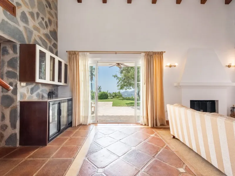 Вилла/Шале, Istán, Costa del Sol