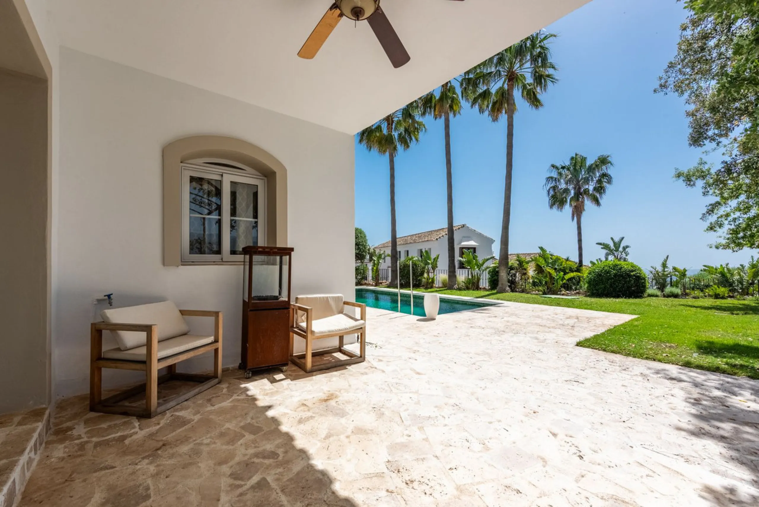 Вилла/Шале, Istán, Costa del Sol