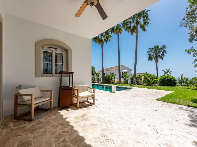 Вилла/Шале, Istán, Costa del Sol