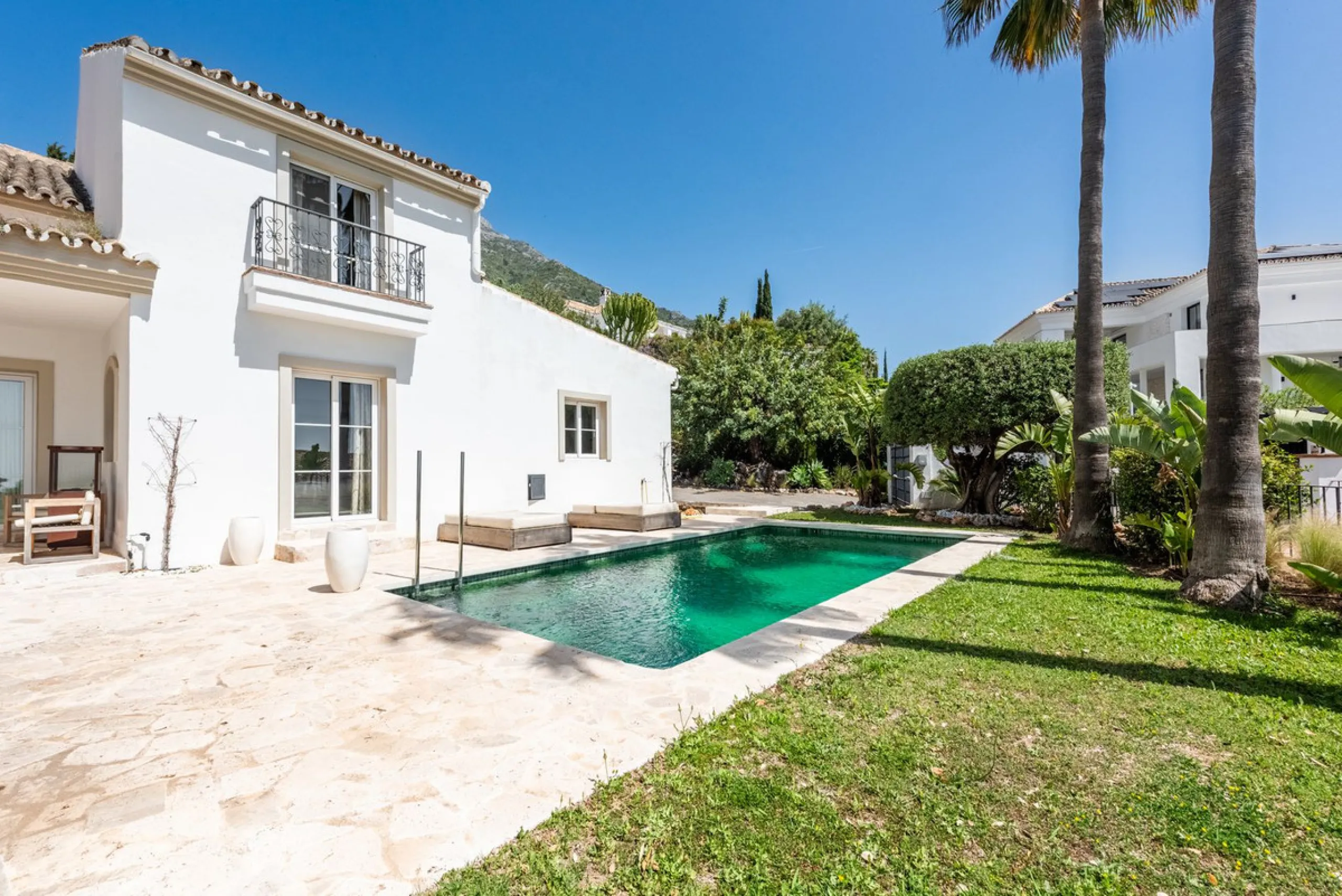 Вилла/Шале, Istán, Costa del Sol