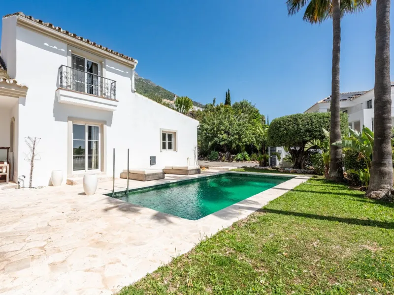 Вилла/Шале, Istán, Costa del Sol