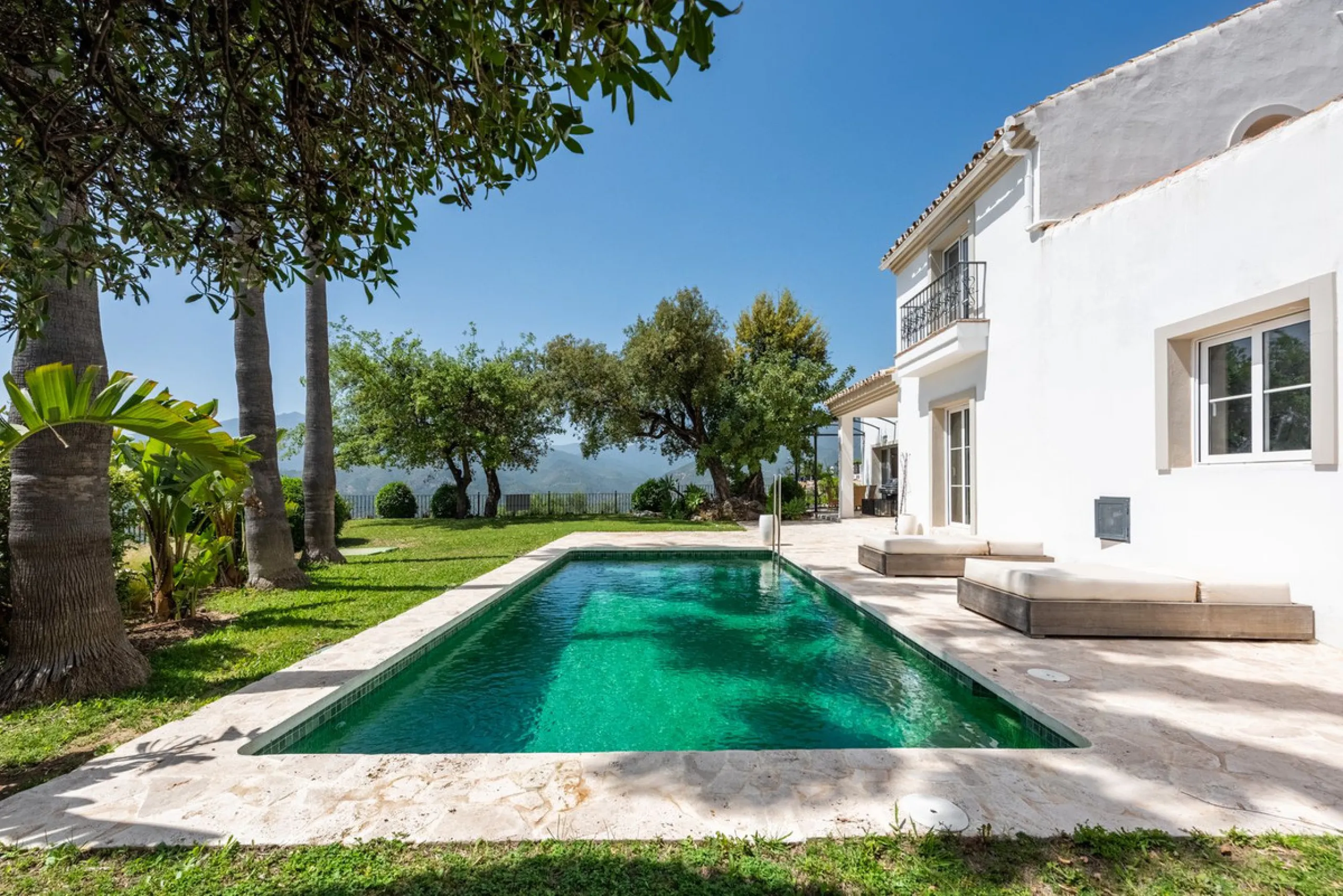 Вилла/Шале, Istán, Costa del Sol