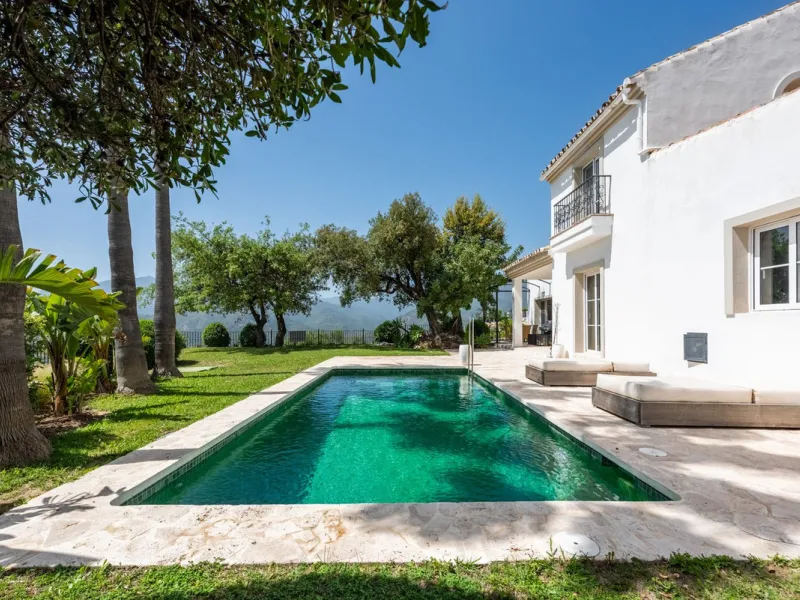 Вилла/Шале, Istán, Costa del Sol