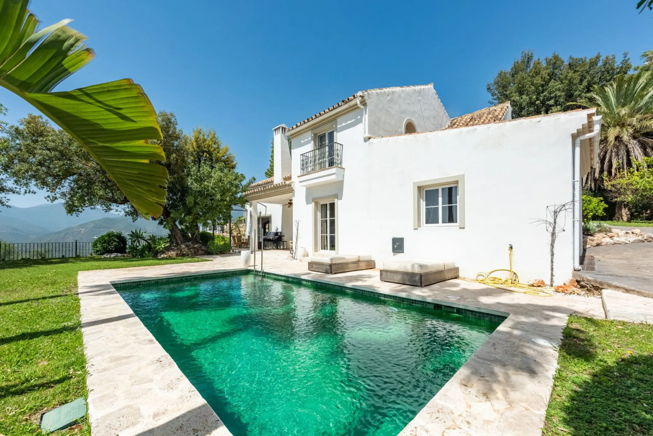 Вилла/Шале, Istán, Costa del Sol