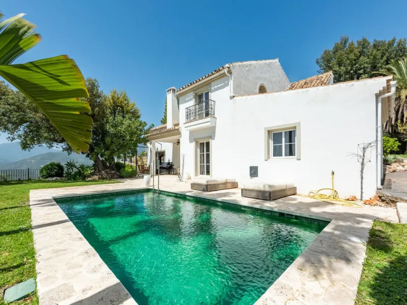 Вилла/Шале, Istán, Costa del Sol