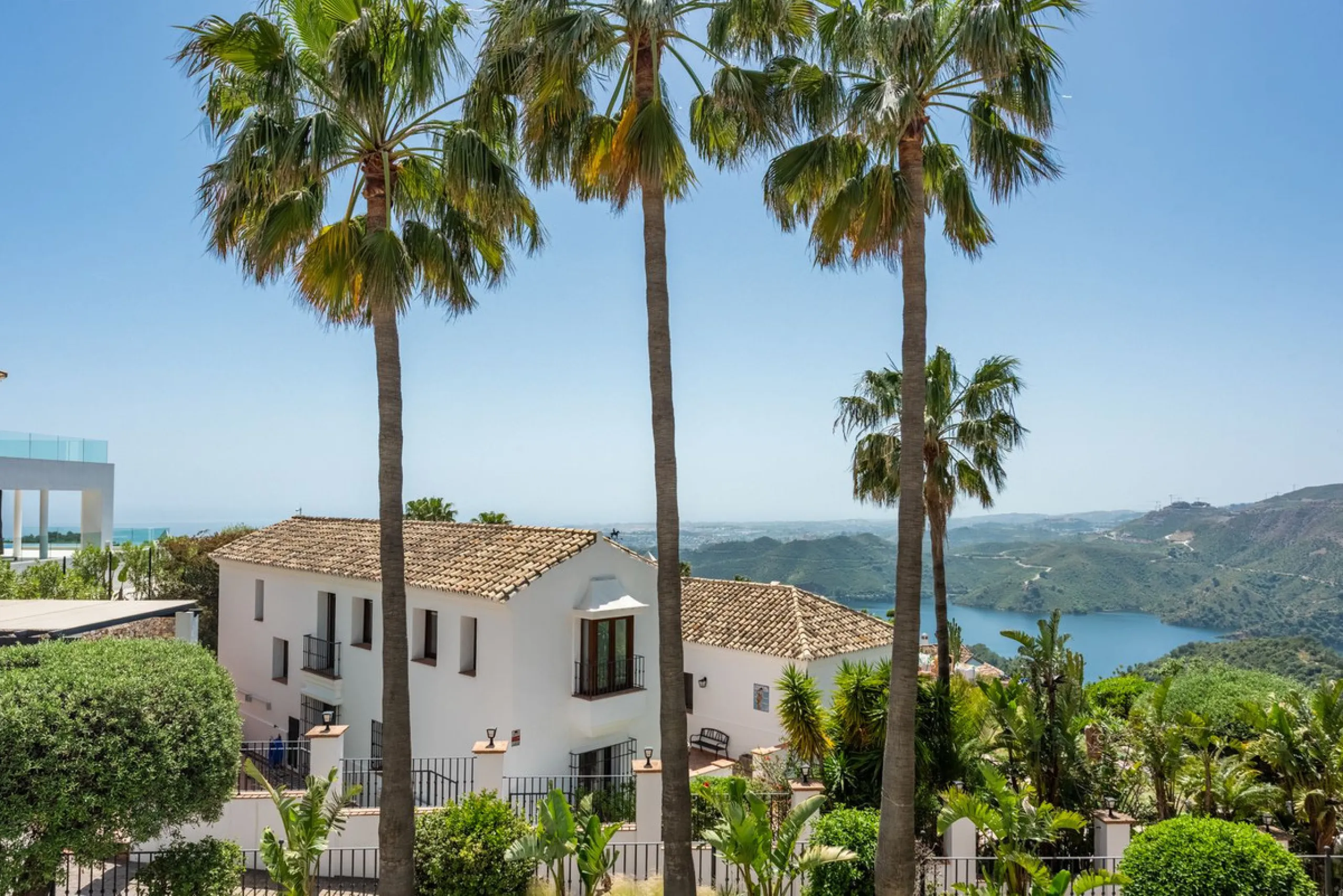 Вилла/Шале, Istán, Costa del Sol