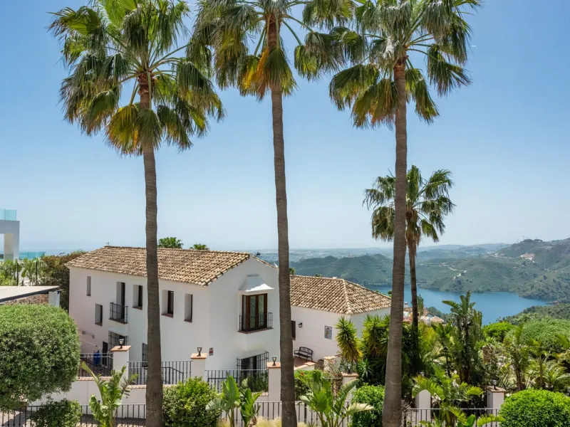 Вилла/Шале, Istán, Costa del Sol