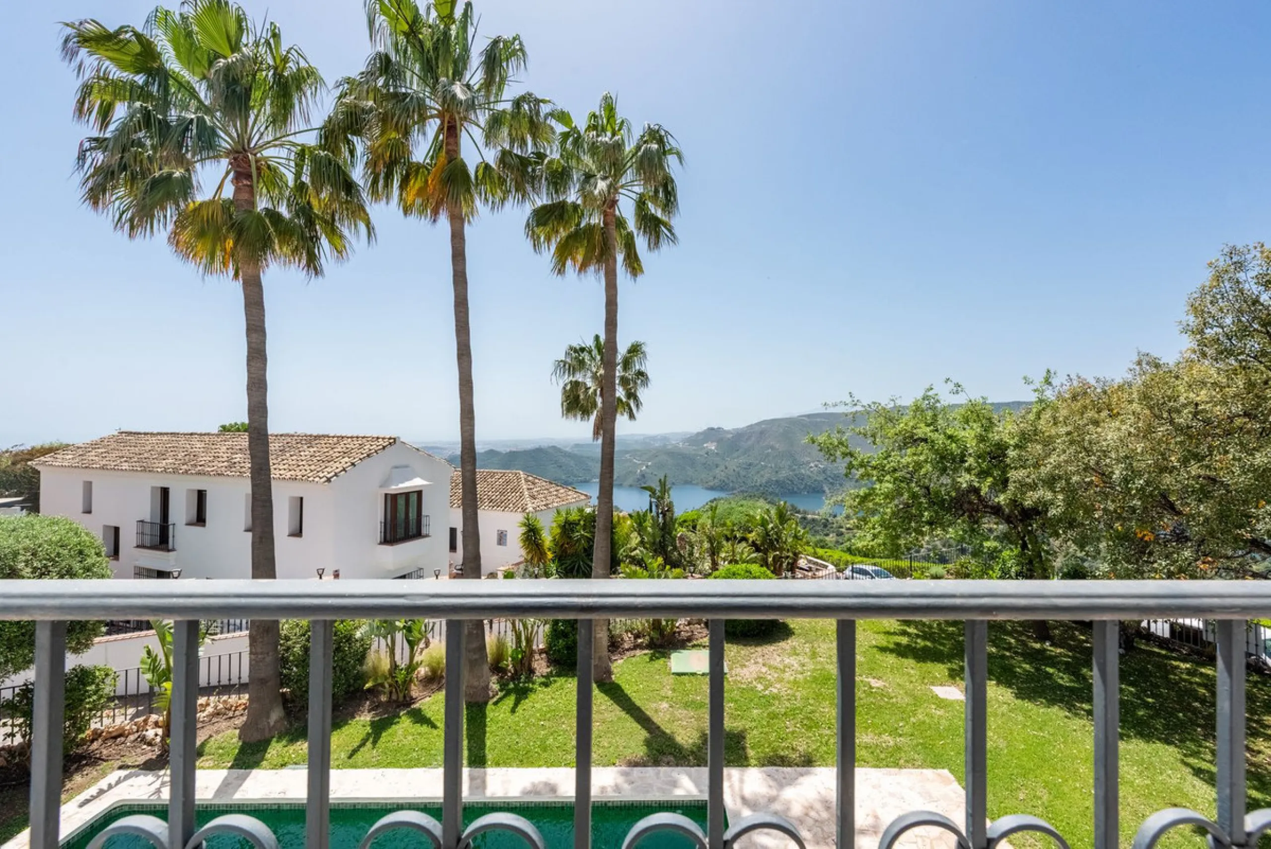 Вилла/Шале, Istán, Costa del Sol