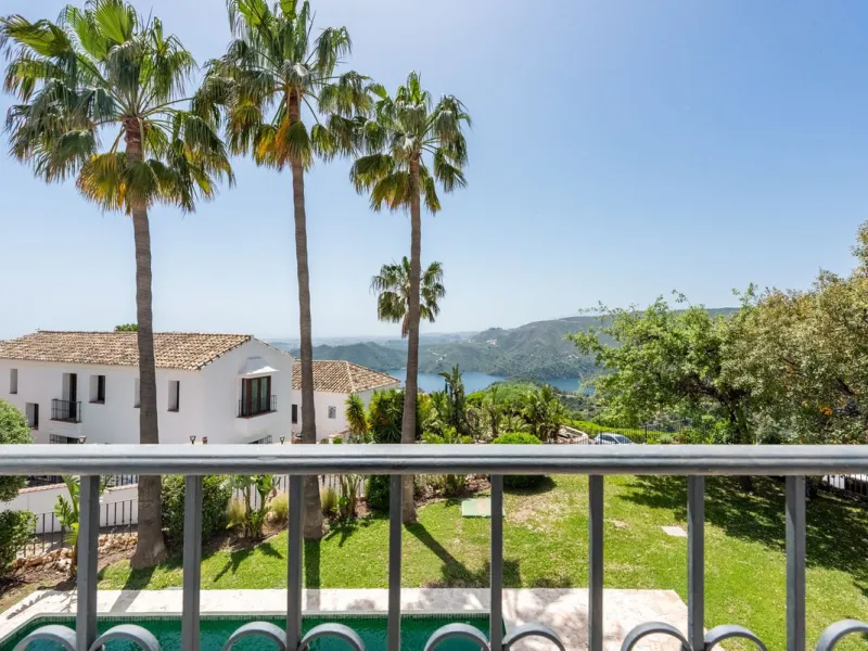 Вилла/Шале, Istán, Costa del Sol