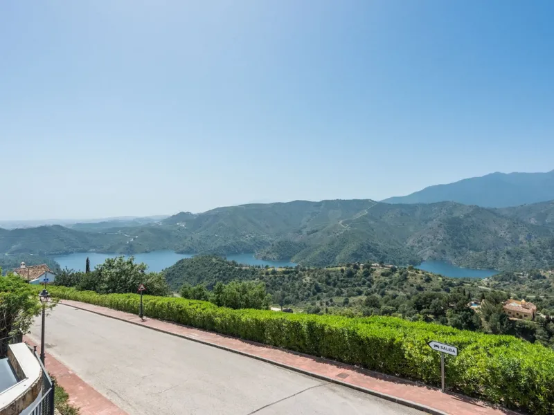 Вилла/Шале, Istán, Costa del Sol