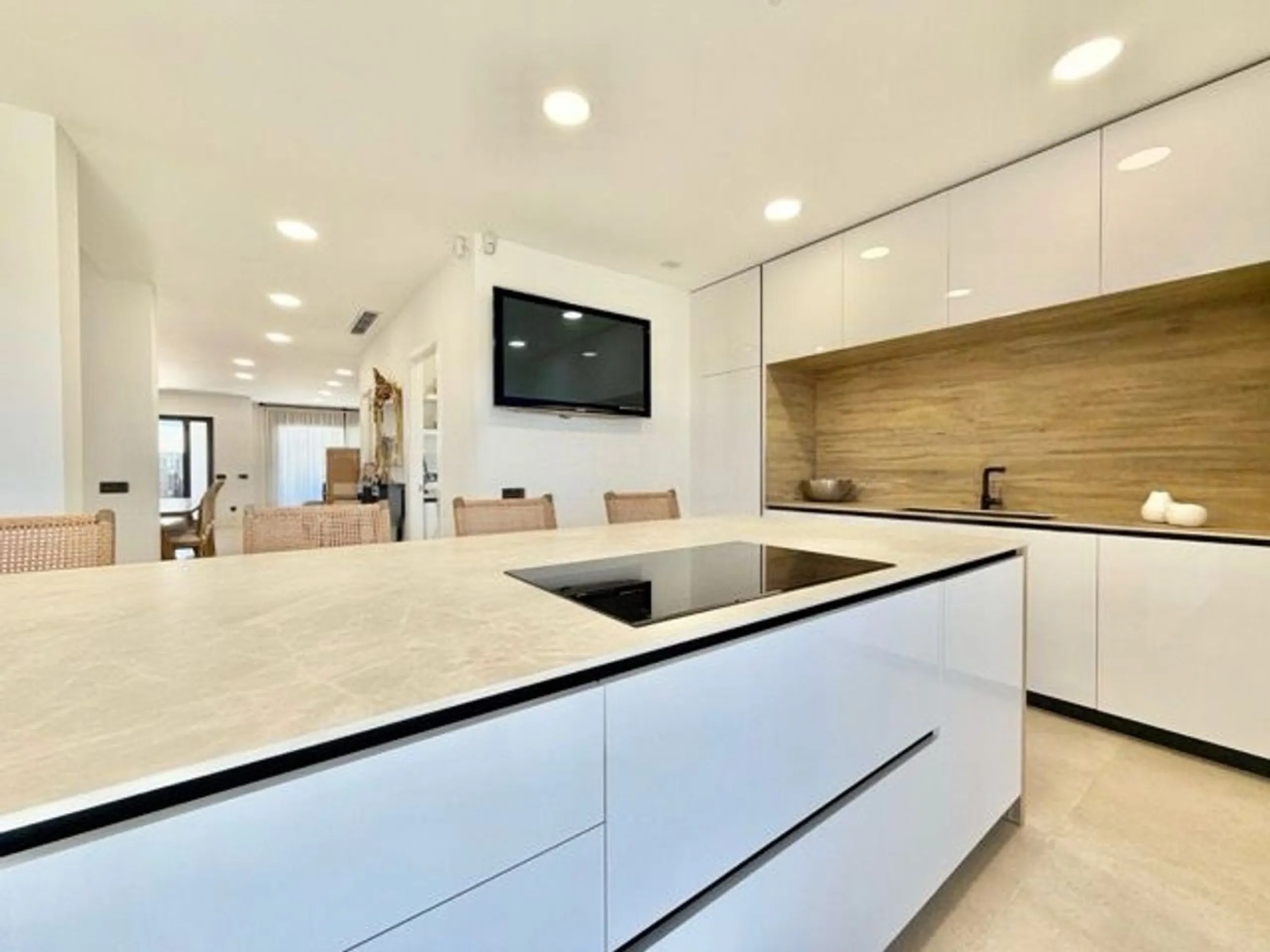 Exclusive newly built villa on the Costa Dorada
