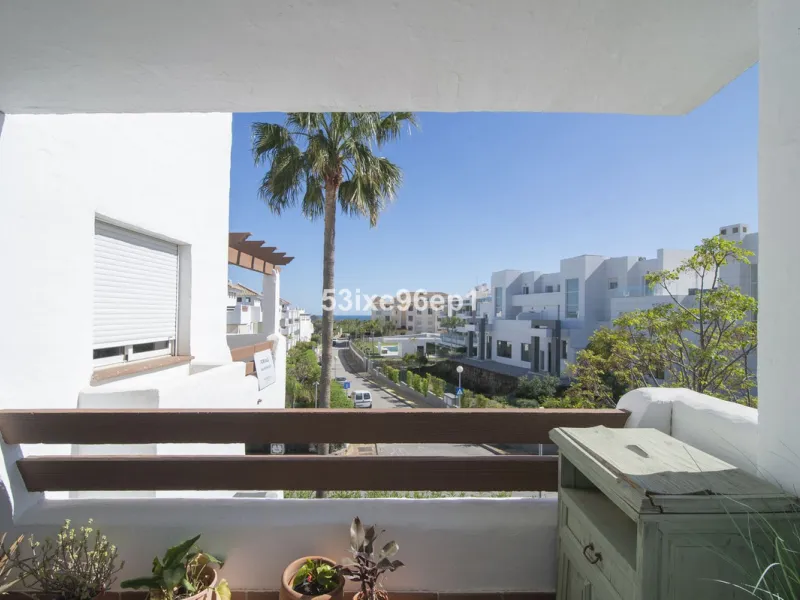 Mittlere Etage Wohnung, Selwo, Costa del Sol