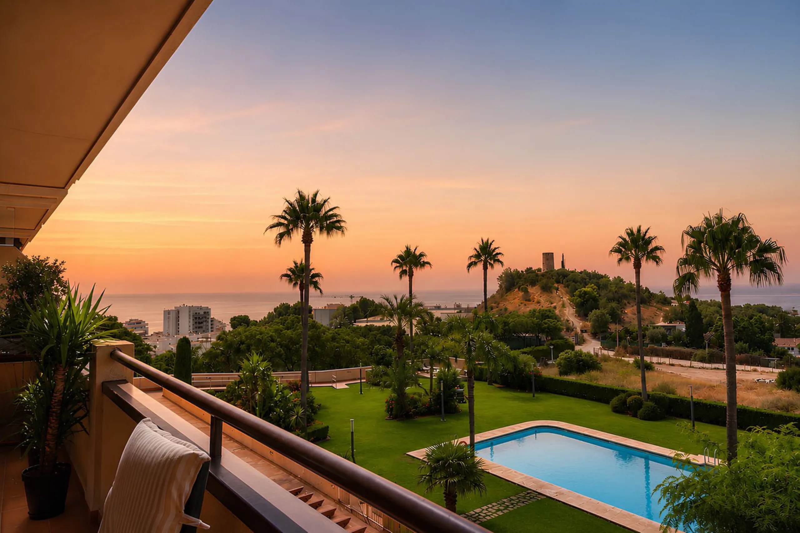 Apartment - Middle Floor Apartment в продаже в Fuengirola, Málaga. В доме 4 спален и 4 ванных комнат. Площадь дома 220 м²