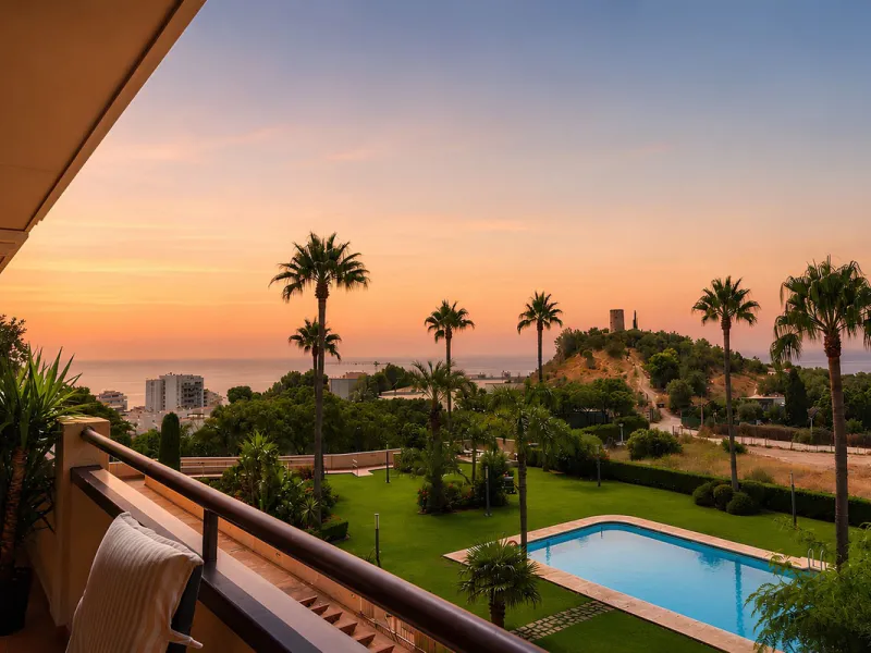Apartment - Middle Floor Apartment в продаже в Fuengirola, Málaga. В доме 4 спален и 4 ванных комнат. Площадь дома 220 м²