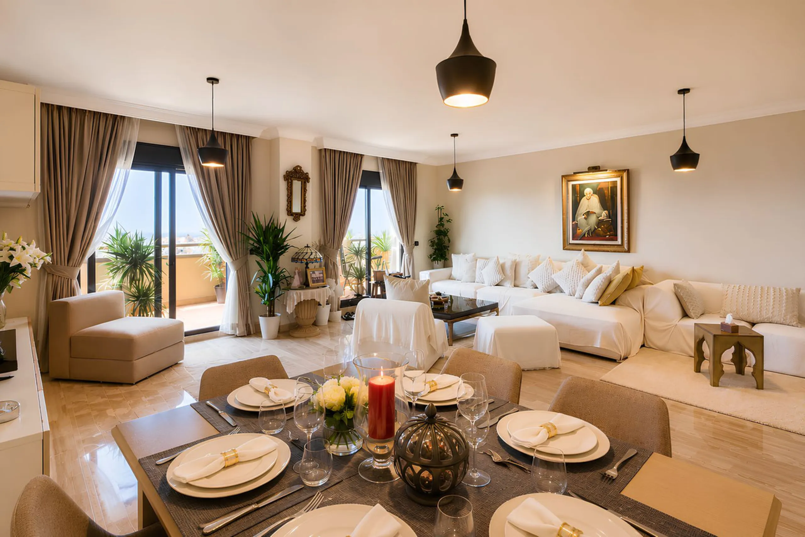 Apartment - Middle Floor Apartment в продаже в Fuengirola, Málaga. В доме 4 спален и 4 ванных комнат. Площадь дома 220 м²