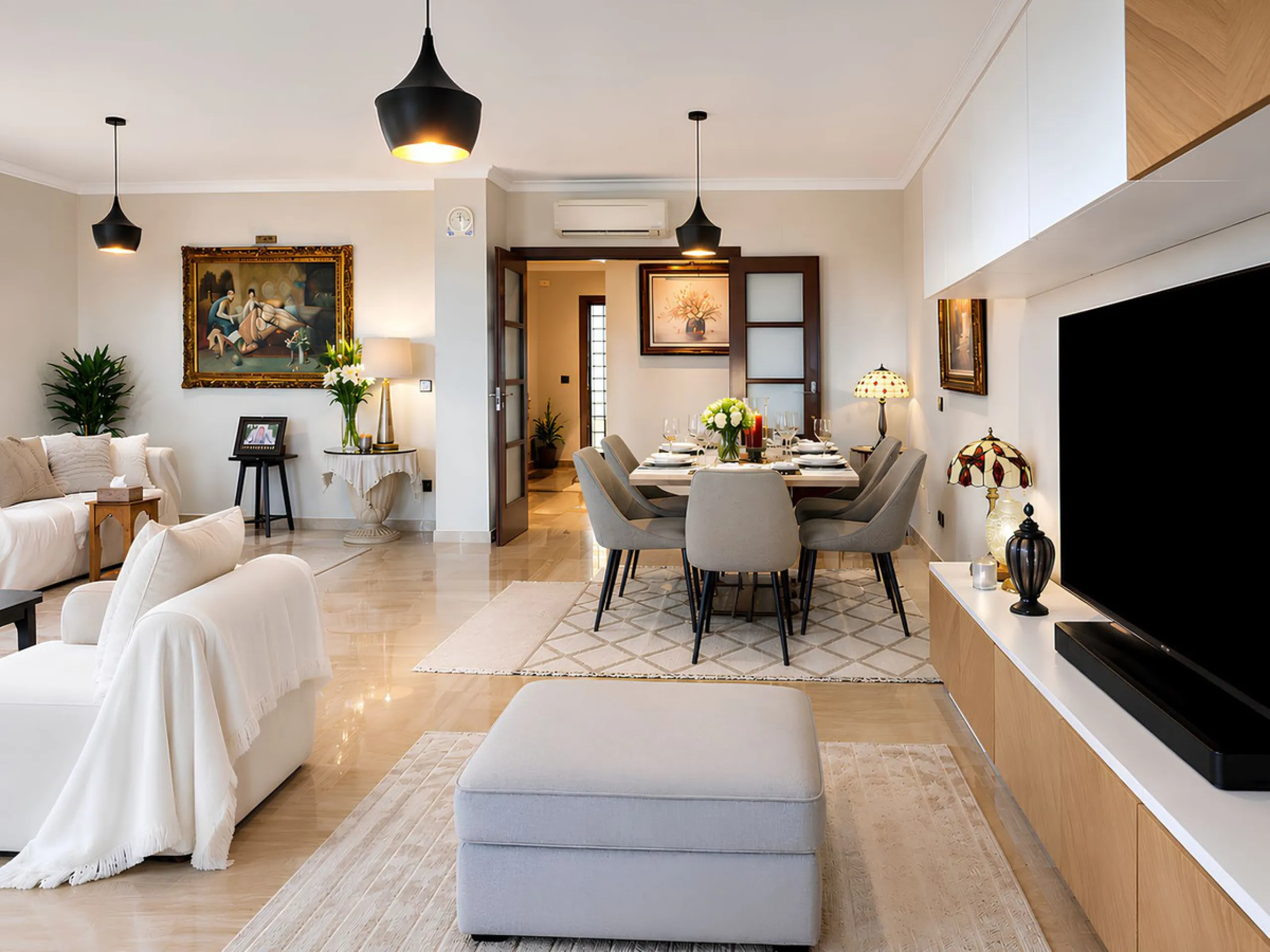 Apartment - Middle Floor Apartment в продаже в Fuengirola, Málaga. В доме 4 спален и 4 ванных комнат. Площадь дома 220 м²