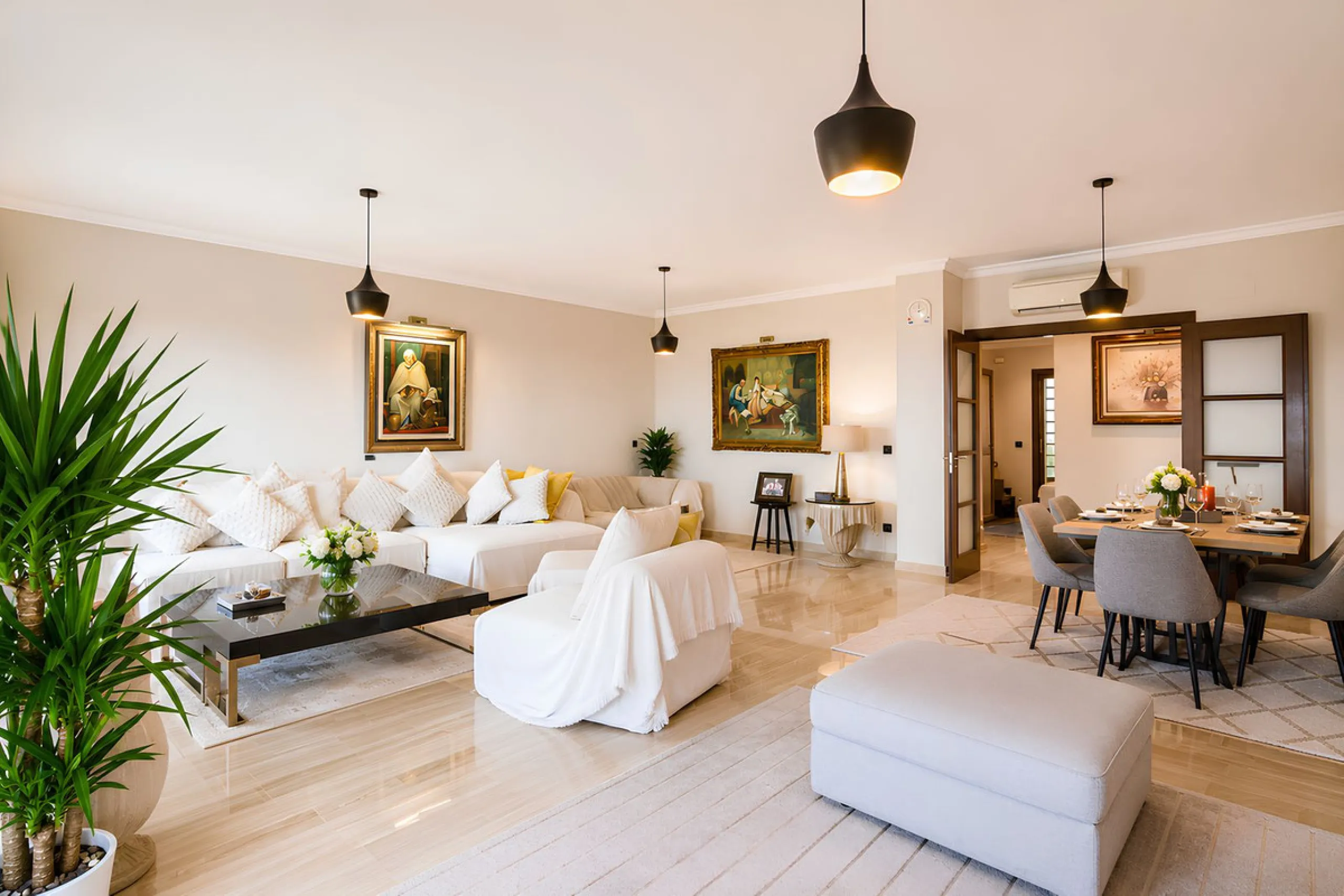Apartment - Middle Floor Apartment в продаже в Fuengirola, Málaga. В доме 4 спален и 4 ванных комнат. Площадь дома 220 м²