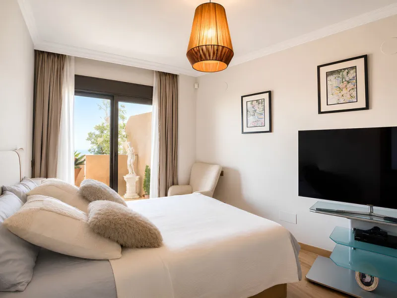 Apartment - Middle Floor Apartment в продаже в Fuengirola, Málaga. В доме 4 спален и 4 ванных комнат. Площадь дома 220 м²