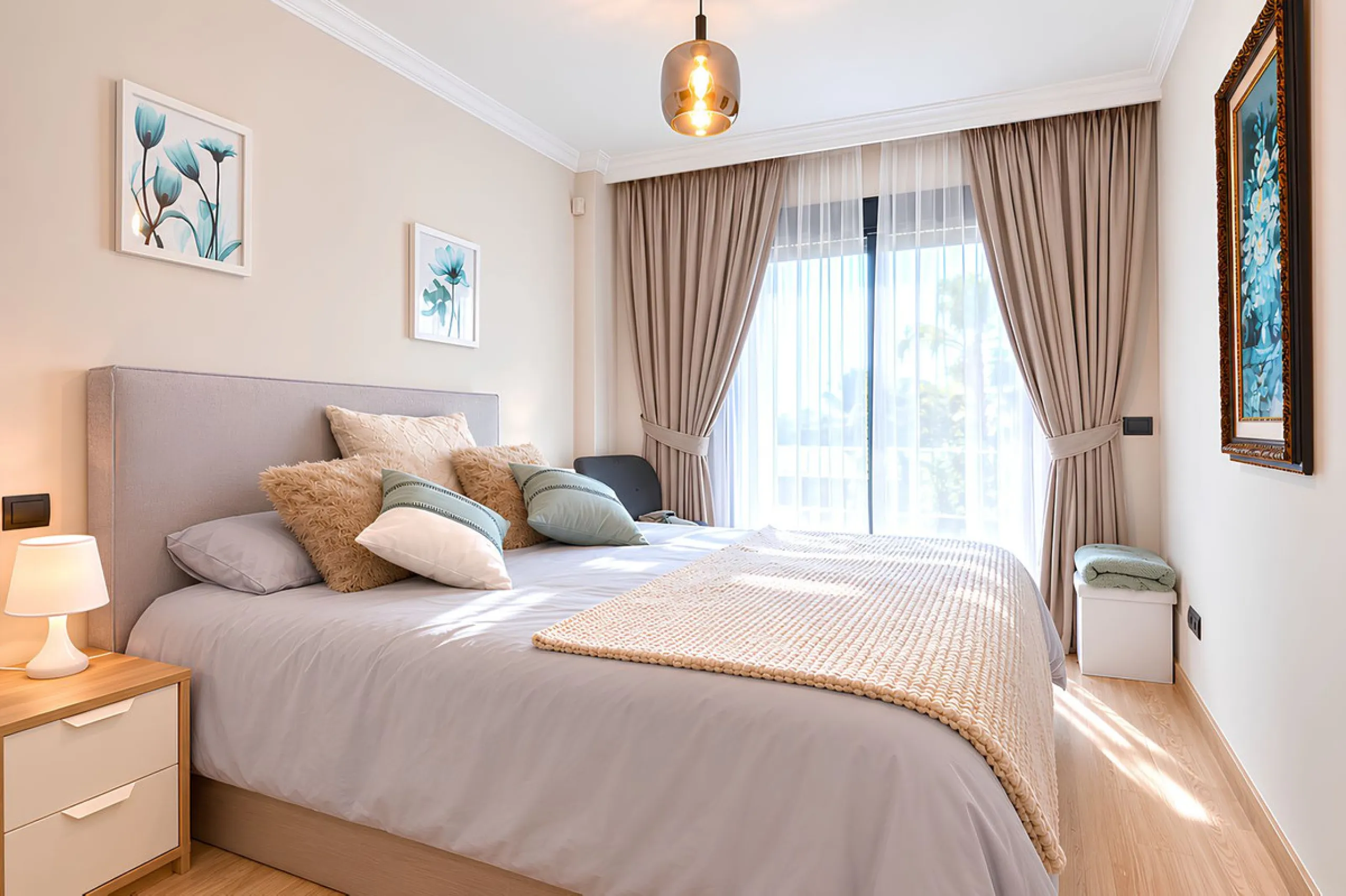 Apartment - Middle Floor Apartment в продаже в Fuengirola, Málaga. В доме 4 спален и 4 ванных комнат. Площадь дома 220 м²