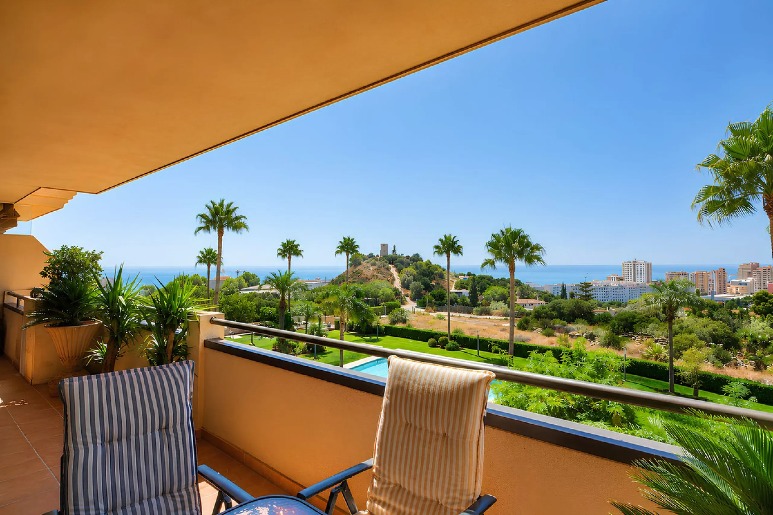 Apartment - Middle Floor Apartment в продаже в Fuengirola, Málaga. В доме 4 спален и 4 ванных комнат. Площадь дома 220 м²
