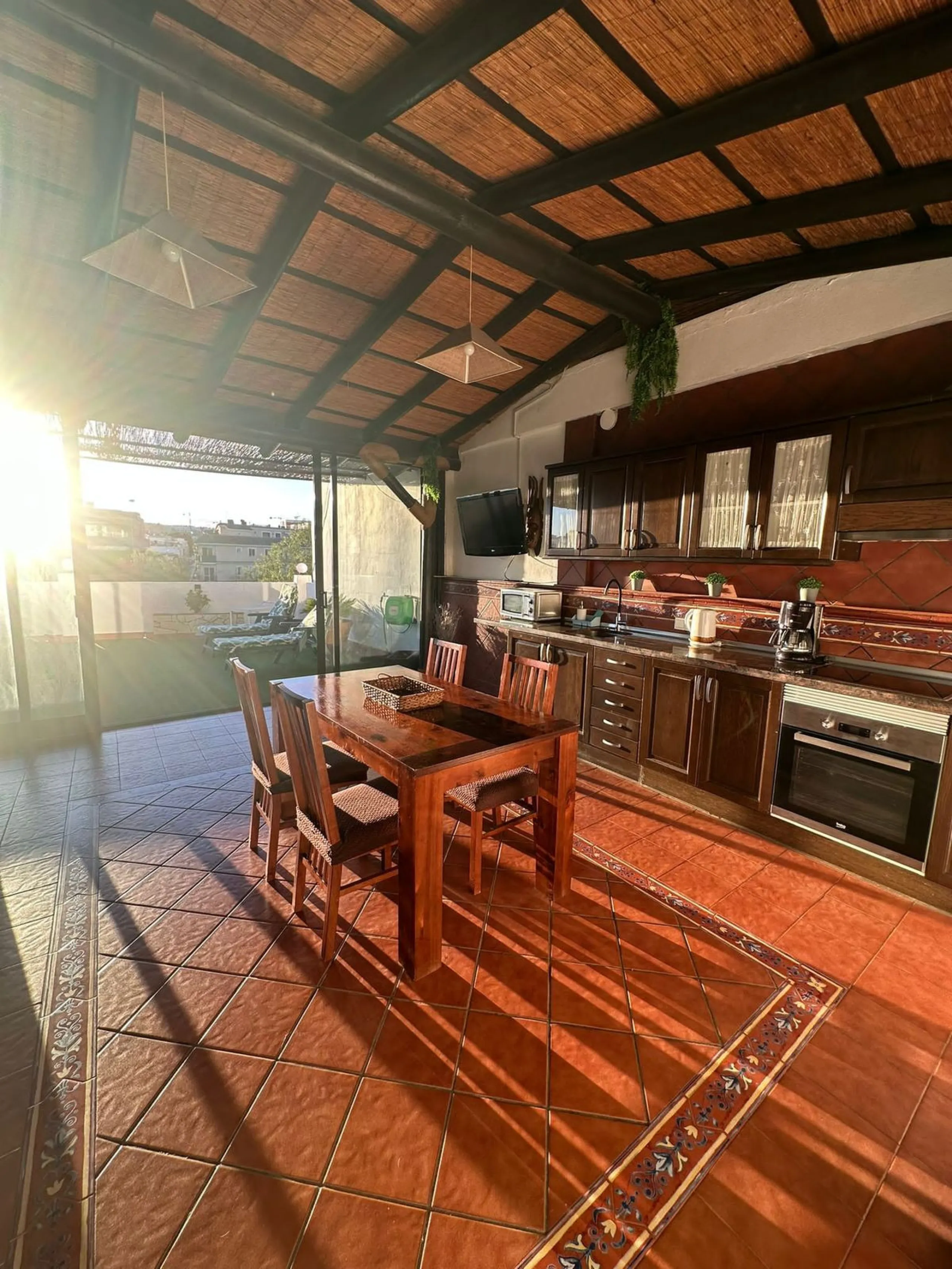 Penthouse 2-Bedroom Apartment with Mountain Views – Fuengirola