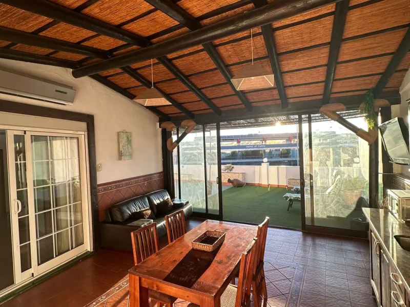 Penthouse 2-Bedroom Apartment with Mountain Views – Fuengirola