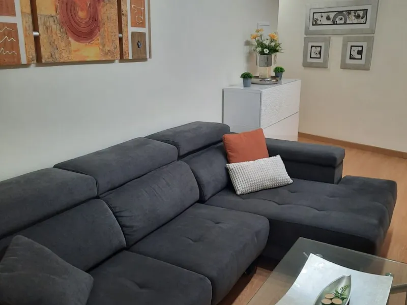 Penthouse 2-Bedroom Apartment with Mountain Views – Fuengirola