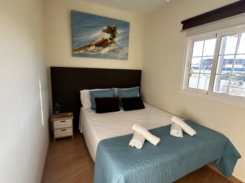 Penthouse 2-Bedroom Apartment with Mountain Views – Fuengirola