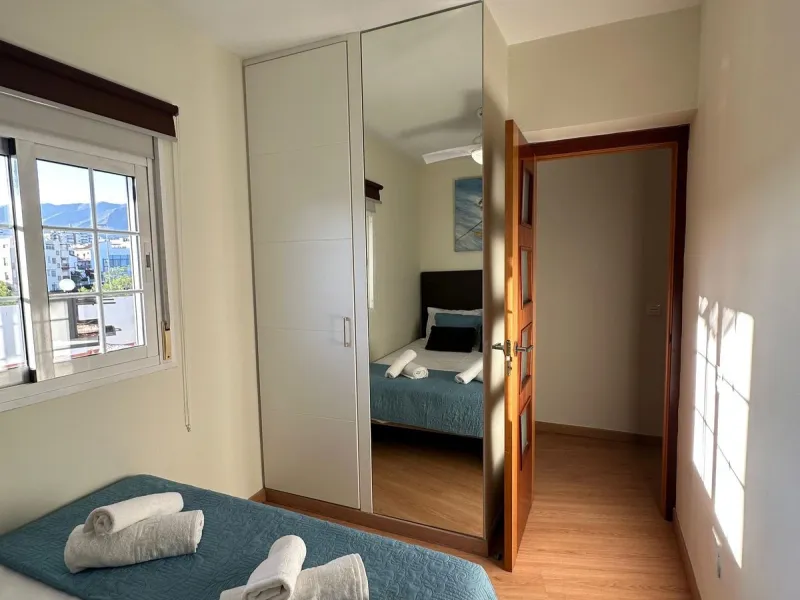 Penthouse 2-Bedroom Apartment with Mountain Views – Fuengirola