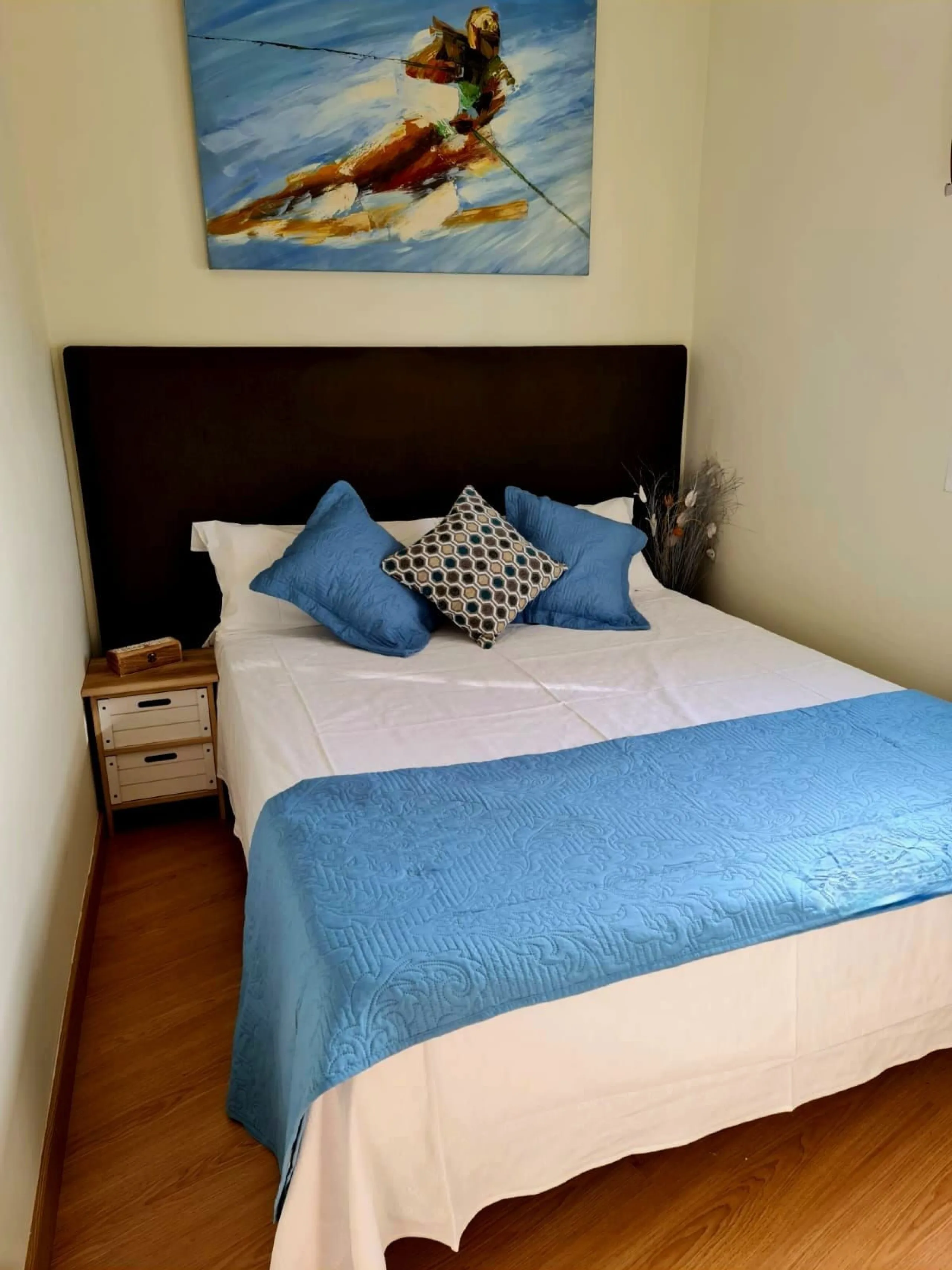Penthouse 2-Bedroom Apartment with Mountain Views – Fuengirola