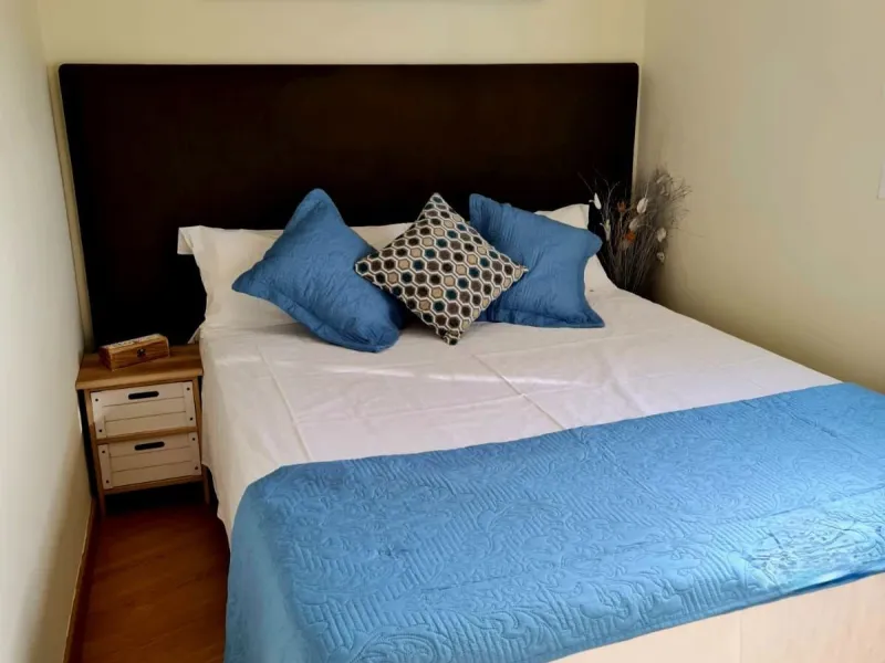 Penthouse 2-Bedroom Apartment with Mountain Views – Fuengirola