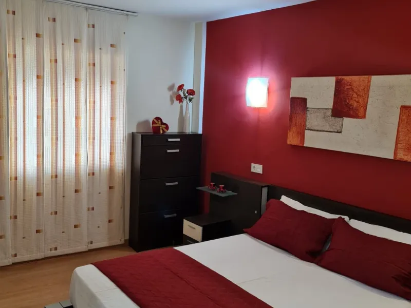 Penthouse 2-Bedroom Apartment with Mountain Views – Fuengirola