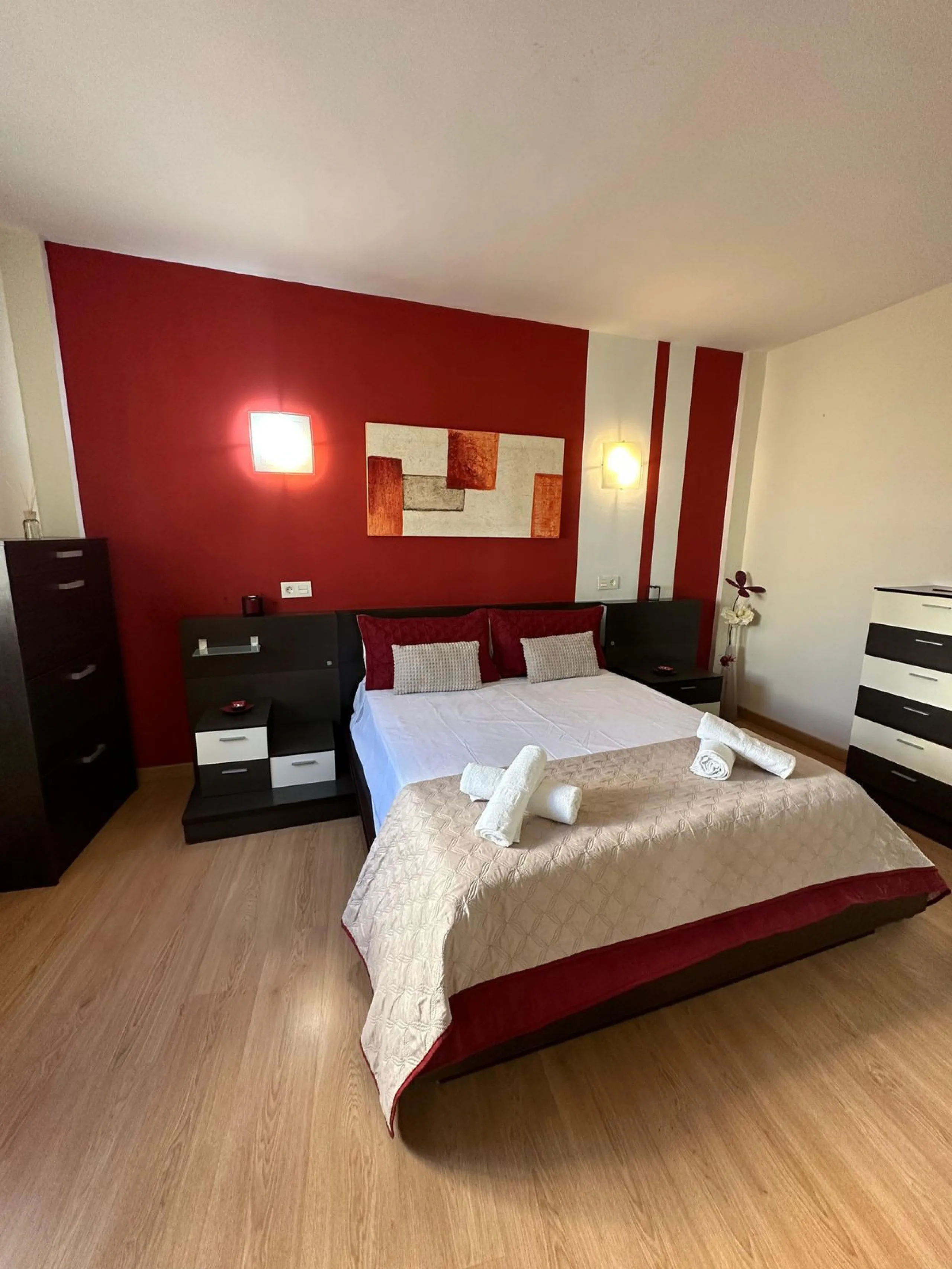 Penthouse 2-Bedroom Apartment with Mountain Views – Fuengirola
