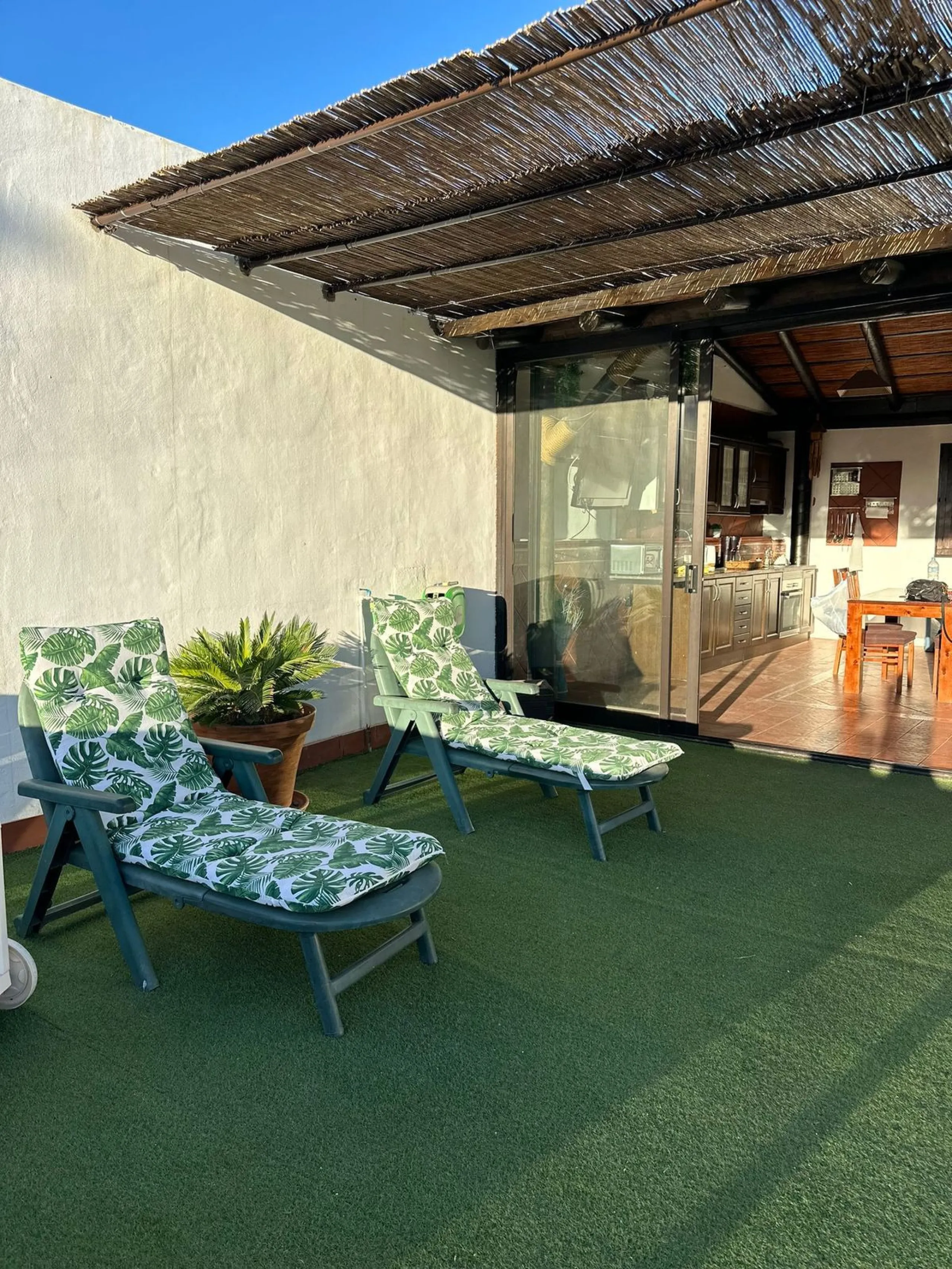 Penthouse 2-Bedroom Apartment with Mountain Views – Fuengirola