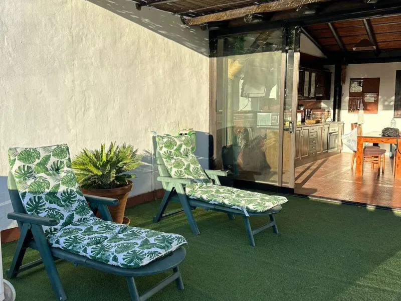 Penthouse 2-Bedroom Apartment with Mountain Views – Fuengirola