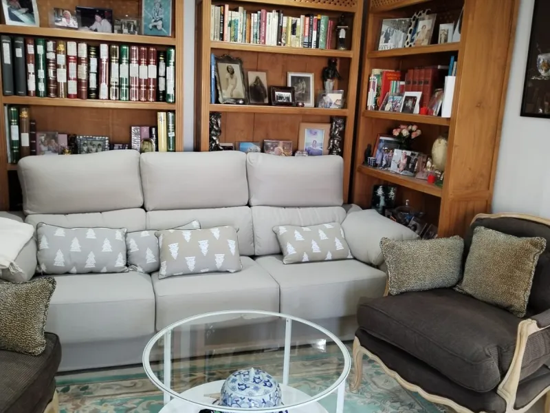 Elegant apartment in the heart of Marbella – just steps from the beach and the port!