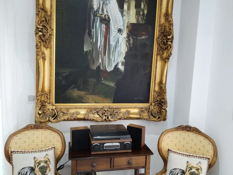 Elegant apartment in the heart of Marbella – just steps from the beach and the port!