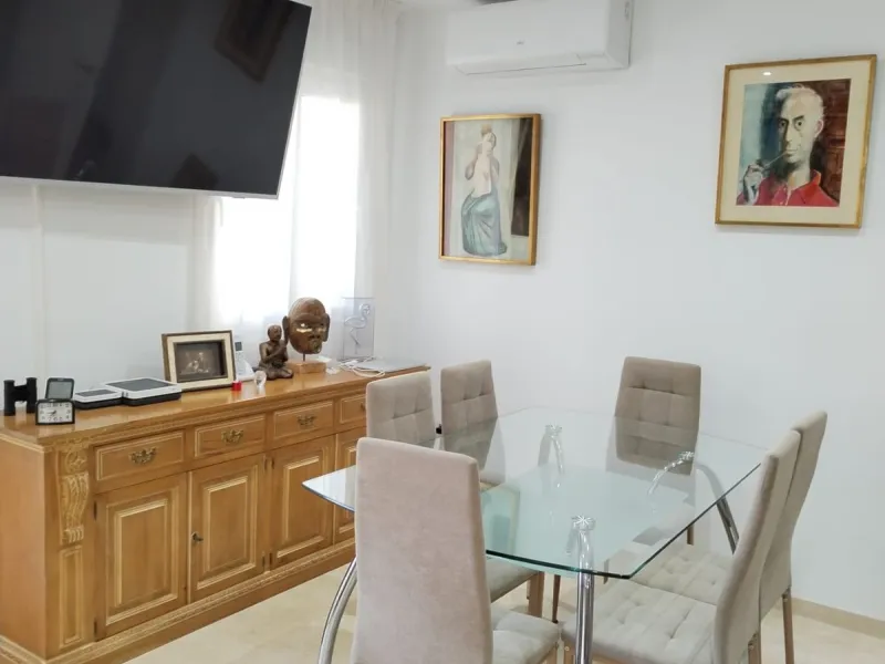 Elegant apartment in the heart of Marbella – just steps from the beach and the port!