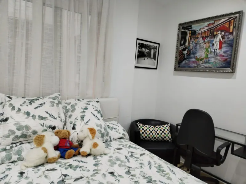 Elegant apartment in the heart of Marbella – just steps from the beach and the port!