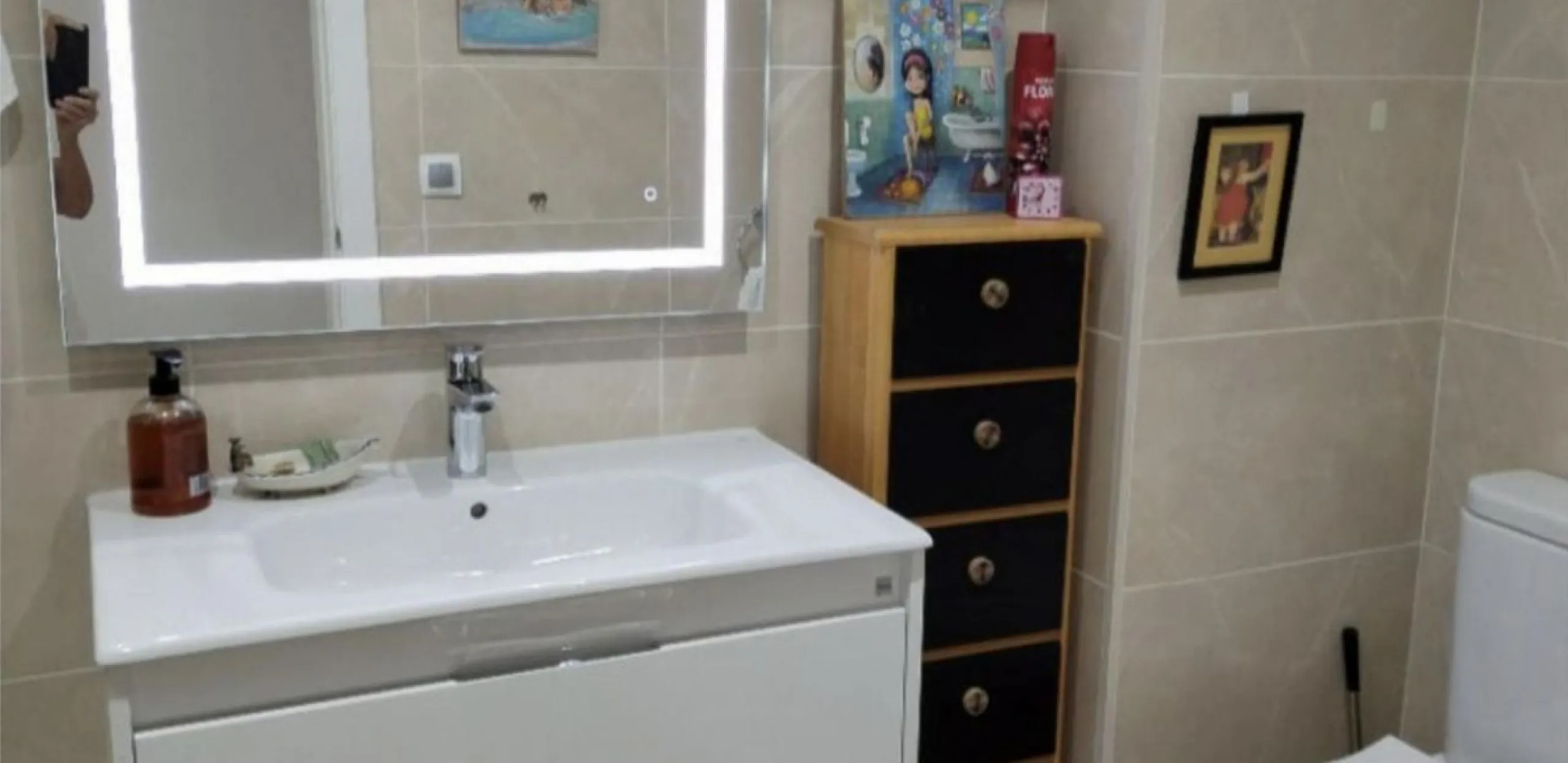 Elegant apartment in the heart of Marbella – just steps from the beach and the port!