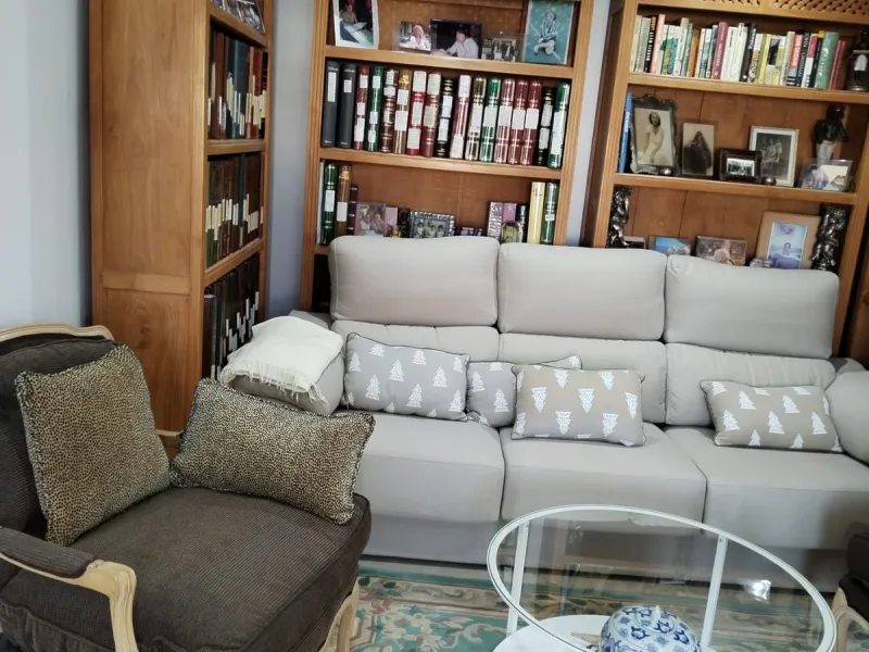 Elegant apartment in the heart of Marbella – just steps from the beach and the port!