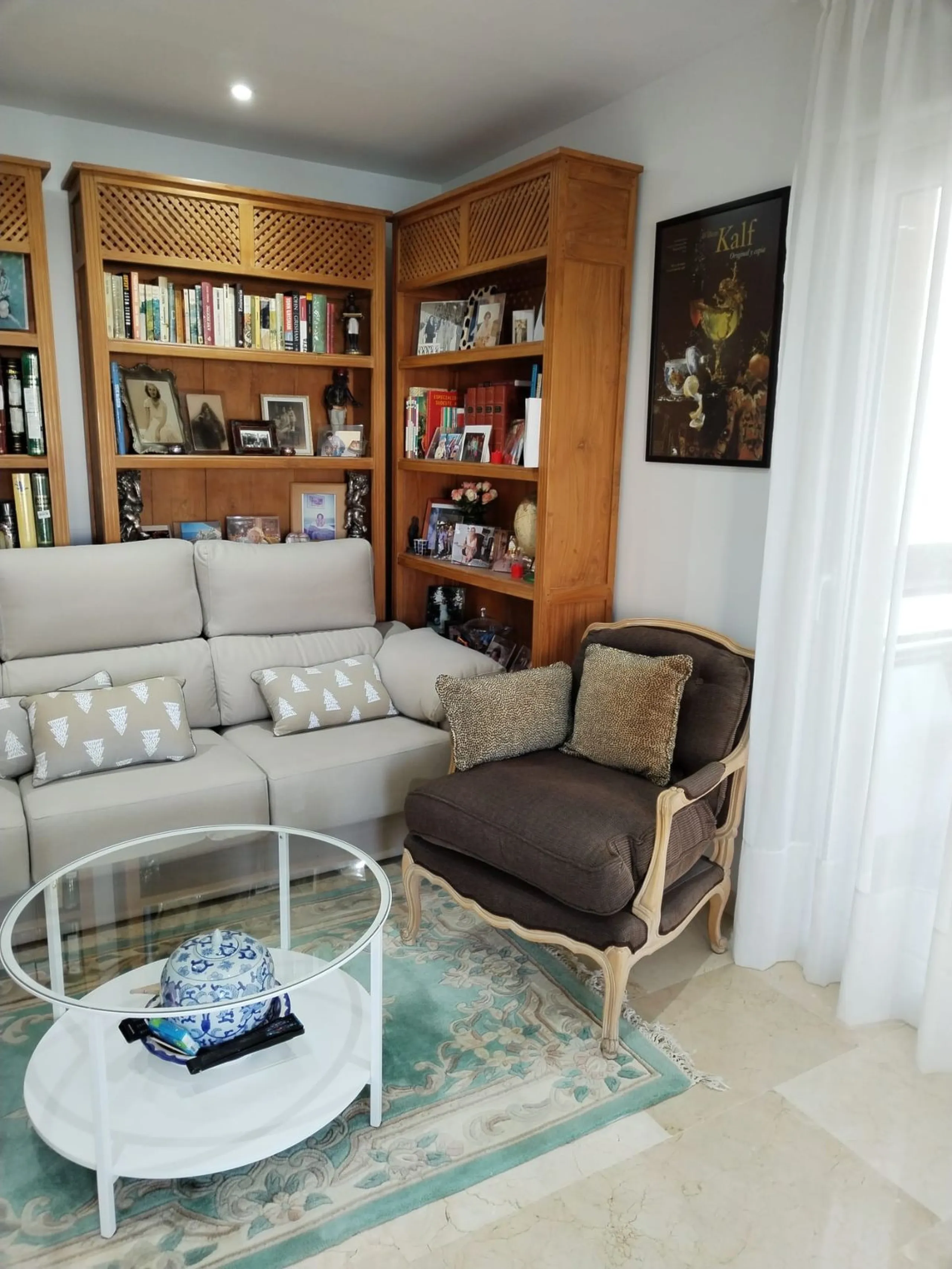 Elegant apartment in the heart of Marbella – just steps from the beach and the port!