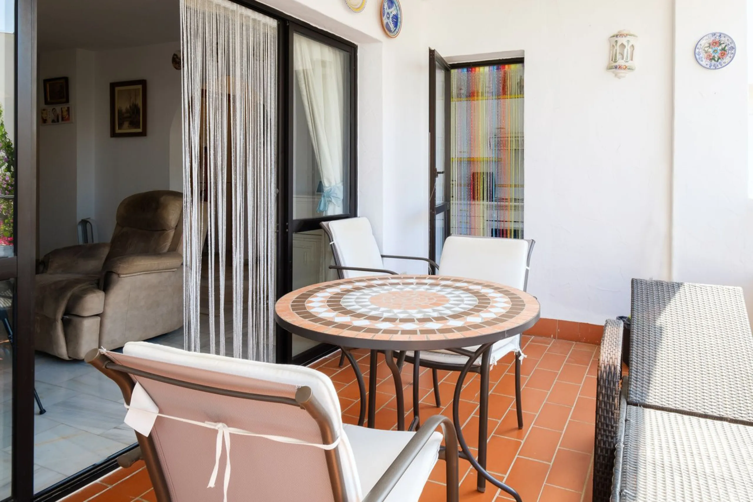 Stylish 2-Bedroom Apartment with Pool and Garden Views in Central Nerja – €550,000