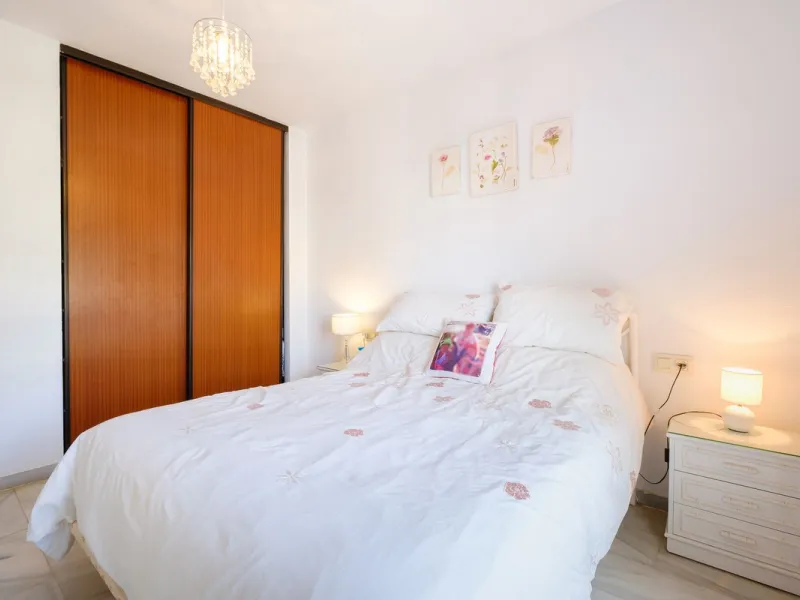 Stylish 2-Bedroom Apartment with Pool and Garden Views in Central Nerja – €550,000