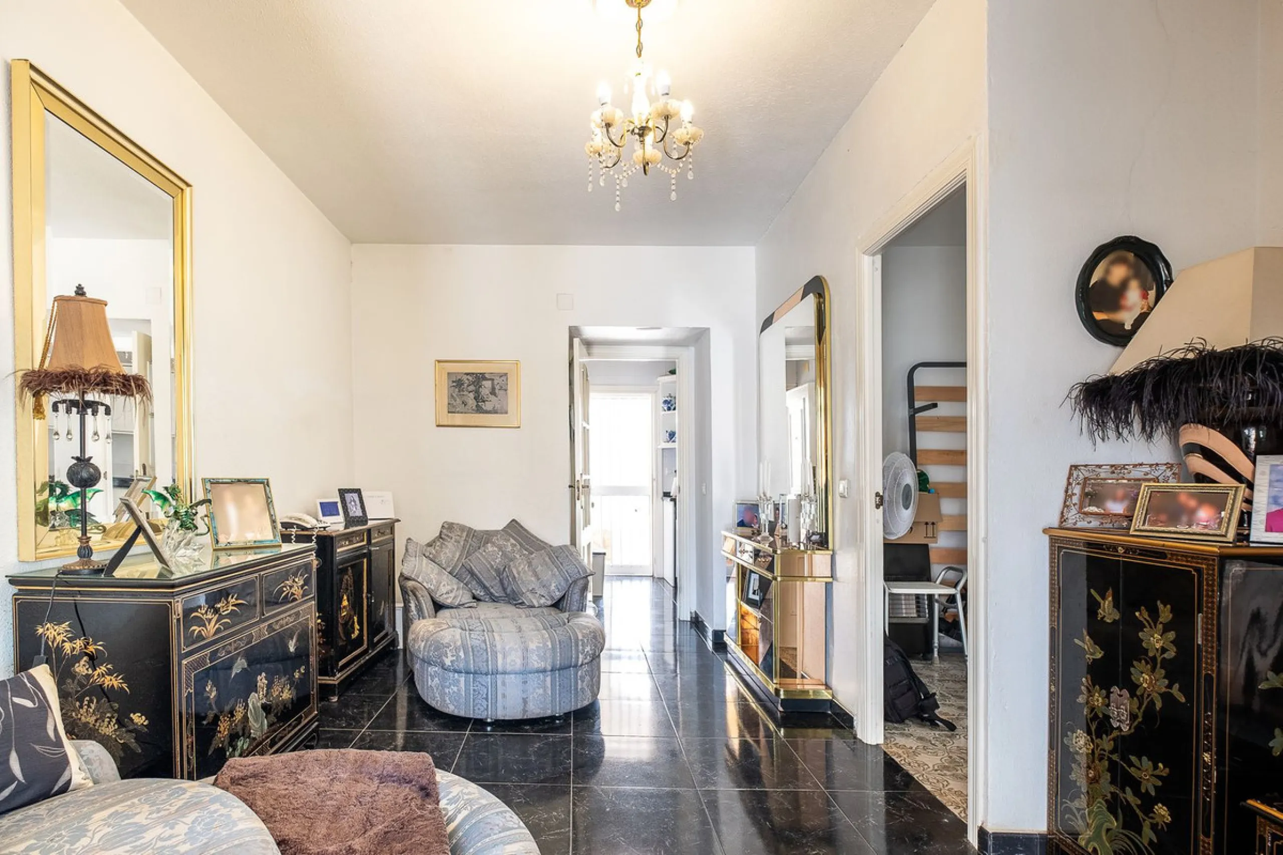 Charming Sunlit Semi-Detached Home Just Steps from the Beach in Torrox Costa