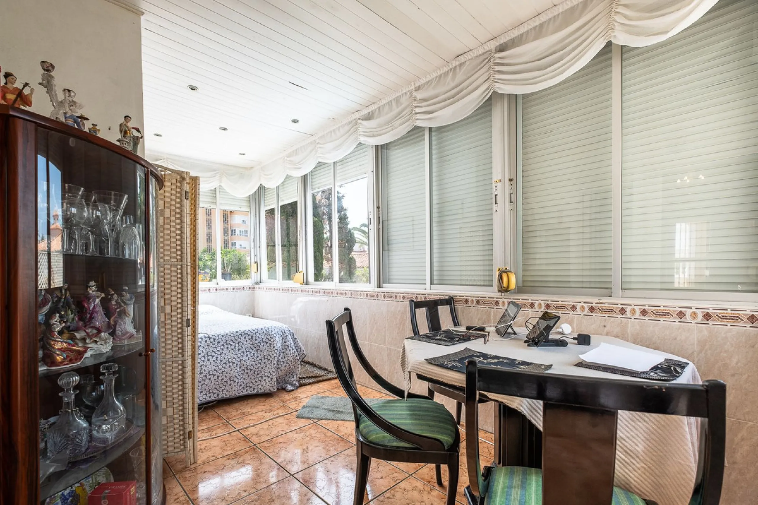 Charming Sunlit Semi-Detached Home Just Steps from the Beach in Torrox Costa